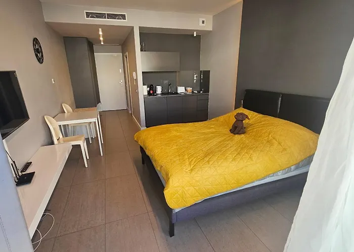 아파트 Ovo Od Dziedzinca