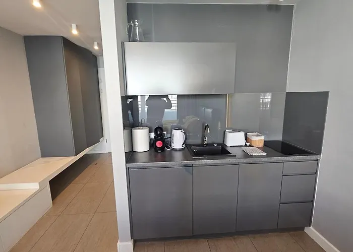 Apartman Ovo Od Dziedzinca Wrocław