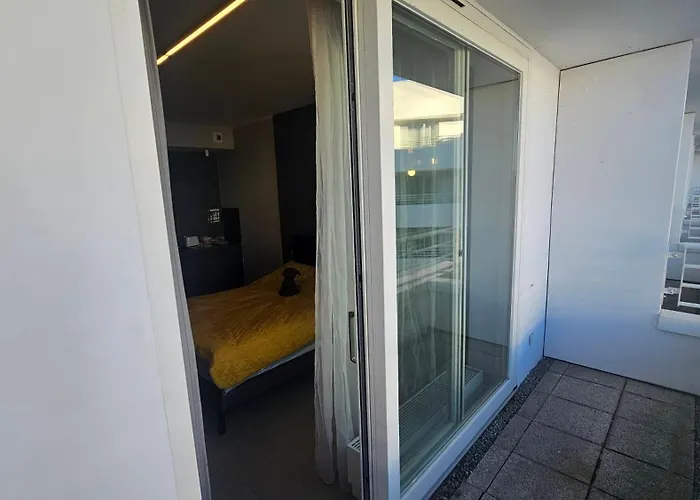 Apartman Ovo Od Dziedzinca *