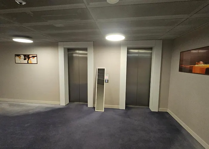 Ovo Od Dziedzinca Apartman *